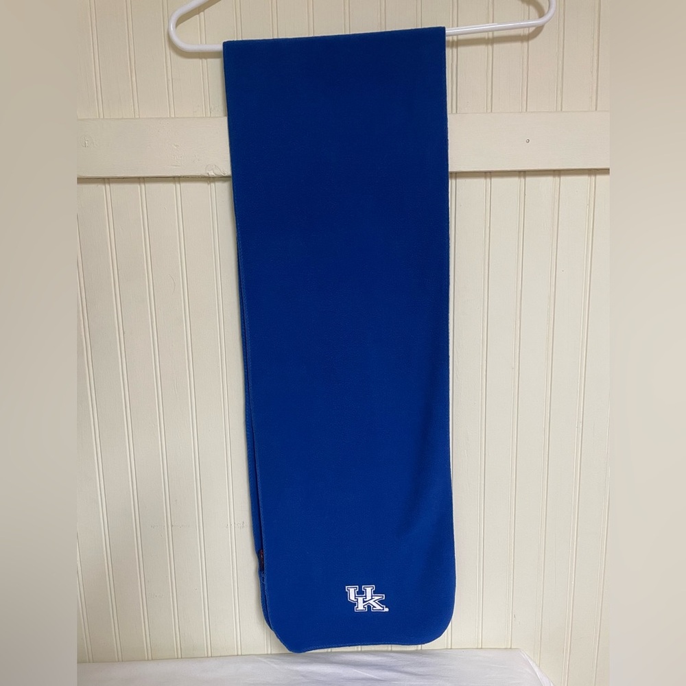 University of KY Fleece Scarf